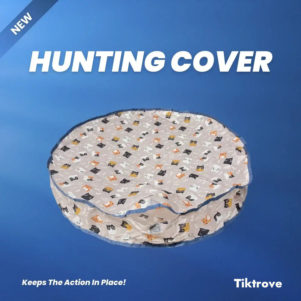 HUNTING COVER