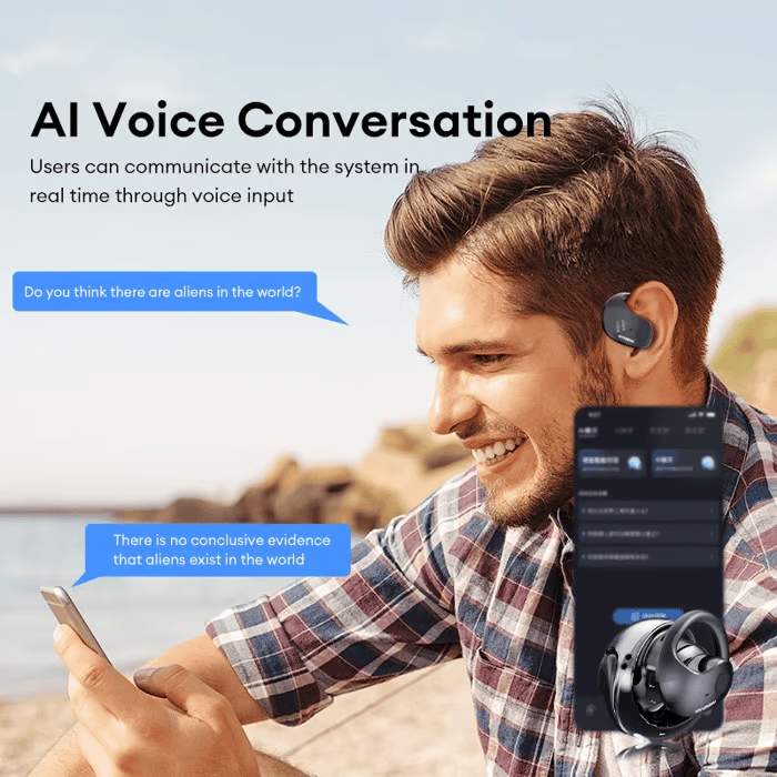 🔥Wireless Bluetooth Translation Earbuds
