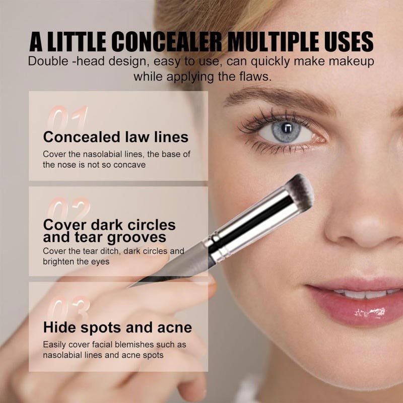 Colored Clay Undereye Corrector
