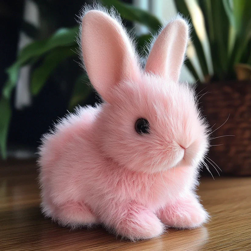 Bunby - My Realistic Bunny Toy ๐