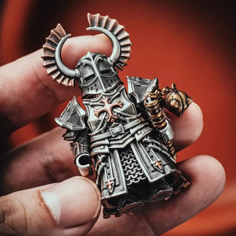 TIKTROVE Magnetic Soldier Series