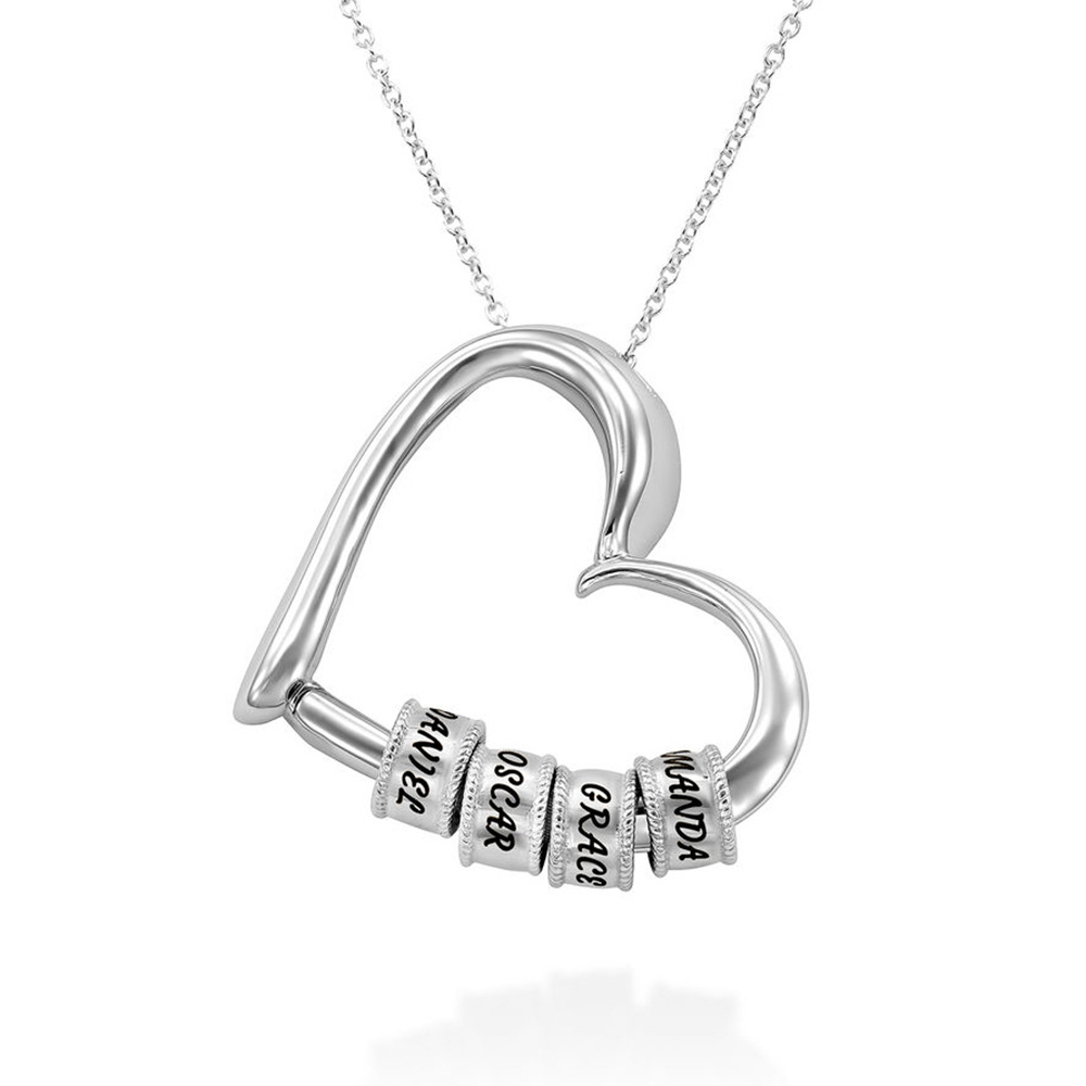 "The Heart of the Family" Necklace