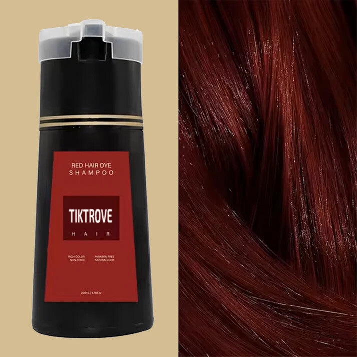 NovaHair Instant Dye Shampoo