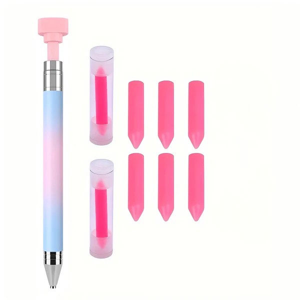 Automatic Refillable Wax Pen