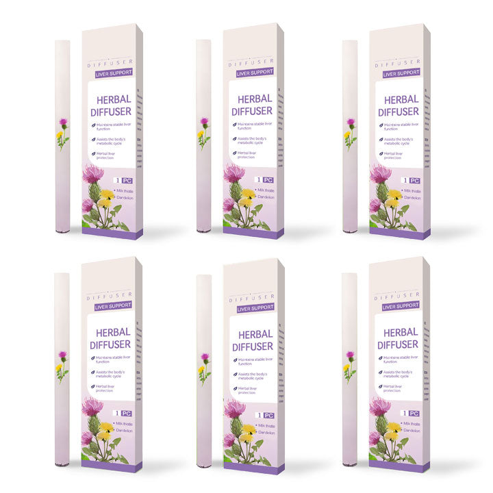 Mullein Relaxation Stick – Soothes Lungs, Detoxifies, Freshens Breath