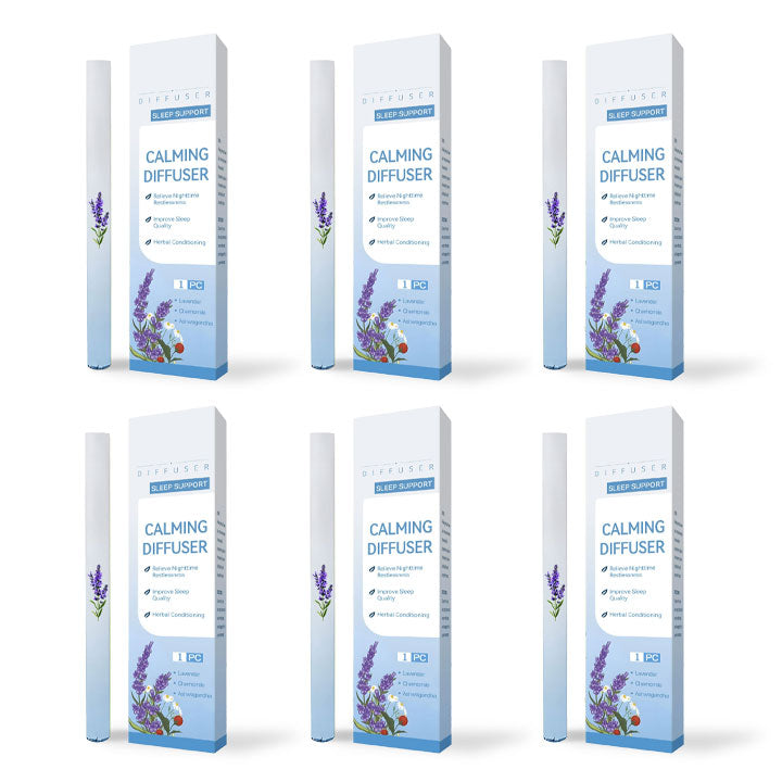 Mullein Relaxation Stick – Soothes Lungs, Detoxifies, Freshens Breath