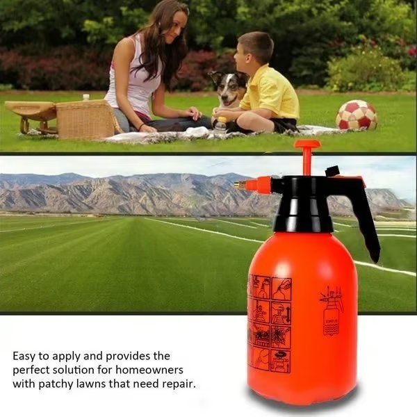 🔥Hydro Seeding Lawn Solution
