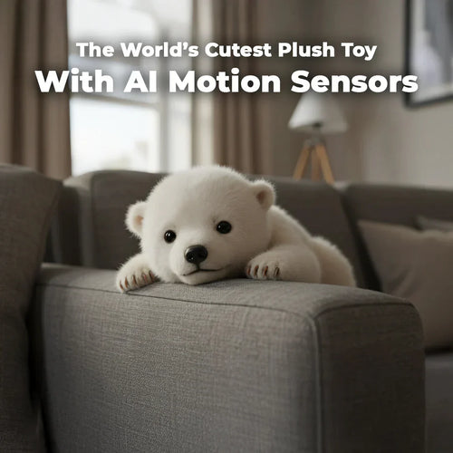 š„The Polar Pal āāThe Plush That Calms You in Secondsš