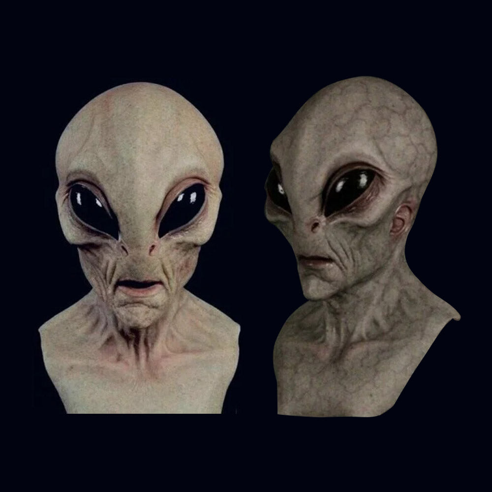 Alien Funny Mask
