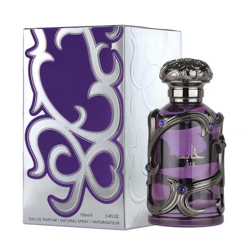 Latafa Hebik for Men Eau de Parfum Spray, 3.4 Ounce