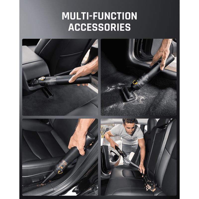๐ฅSlim V8 Mate Cordless Car Vacuum High Power
