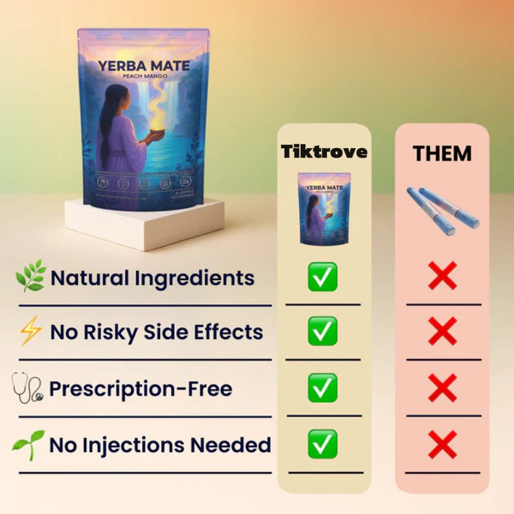 Yerba Mate Tea Mix