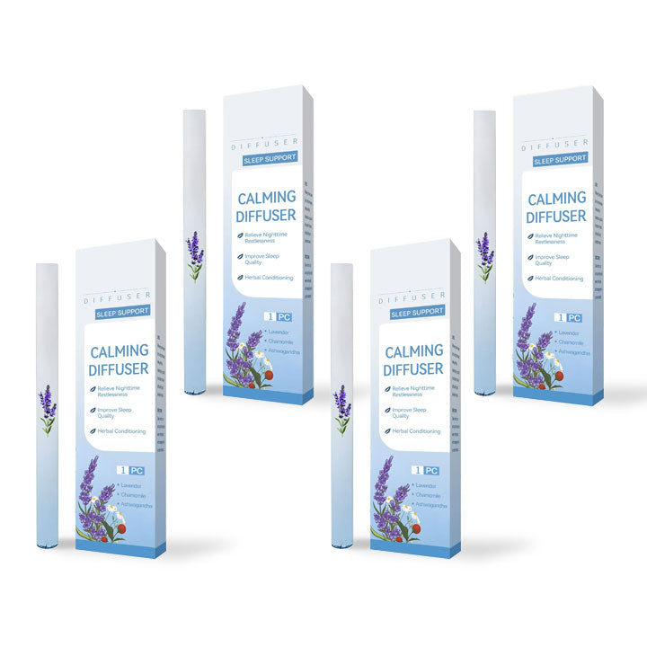 Mullein Relaxation Stick – Soothes Lungs, Detoxifies, Freshens Breath
