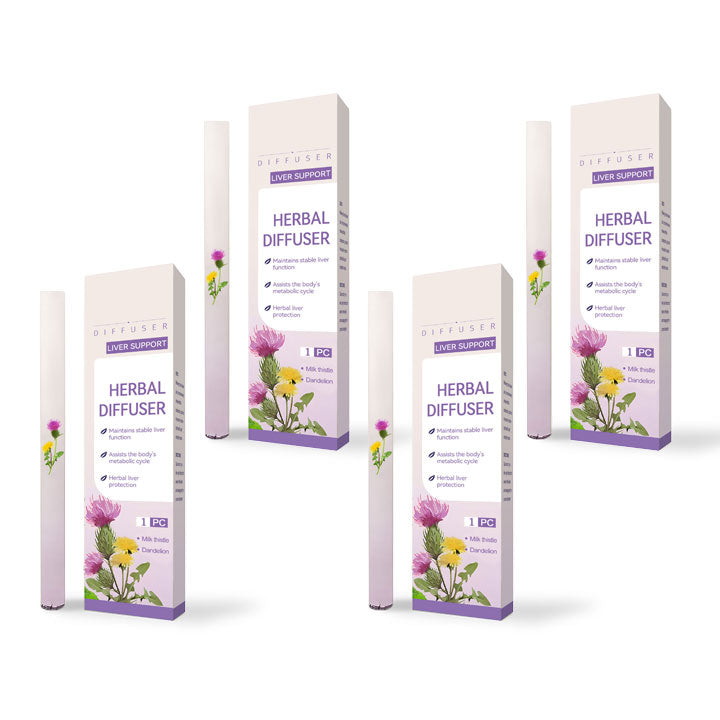 Mullein Relaxation Stick – Soothes Lungs, Detoxifies, Freshens Breath