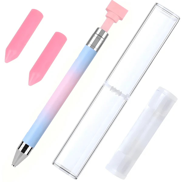 Automatic Refillable Wax Pen
