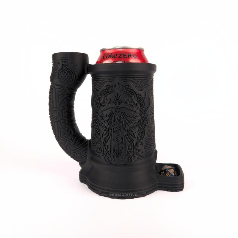 🎁Wizard Dice Tower Mug Insulated Sleeve🔮