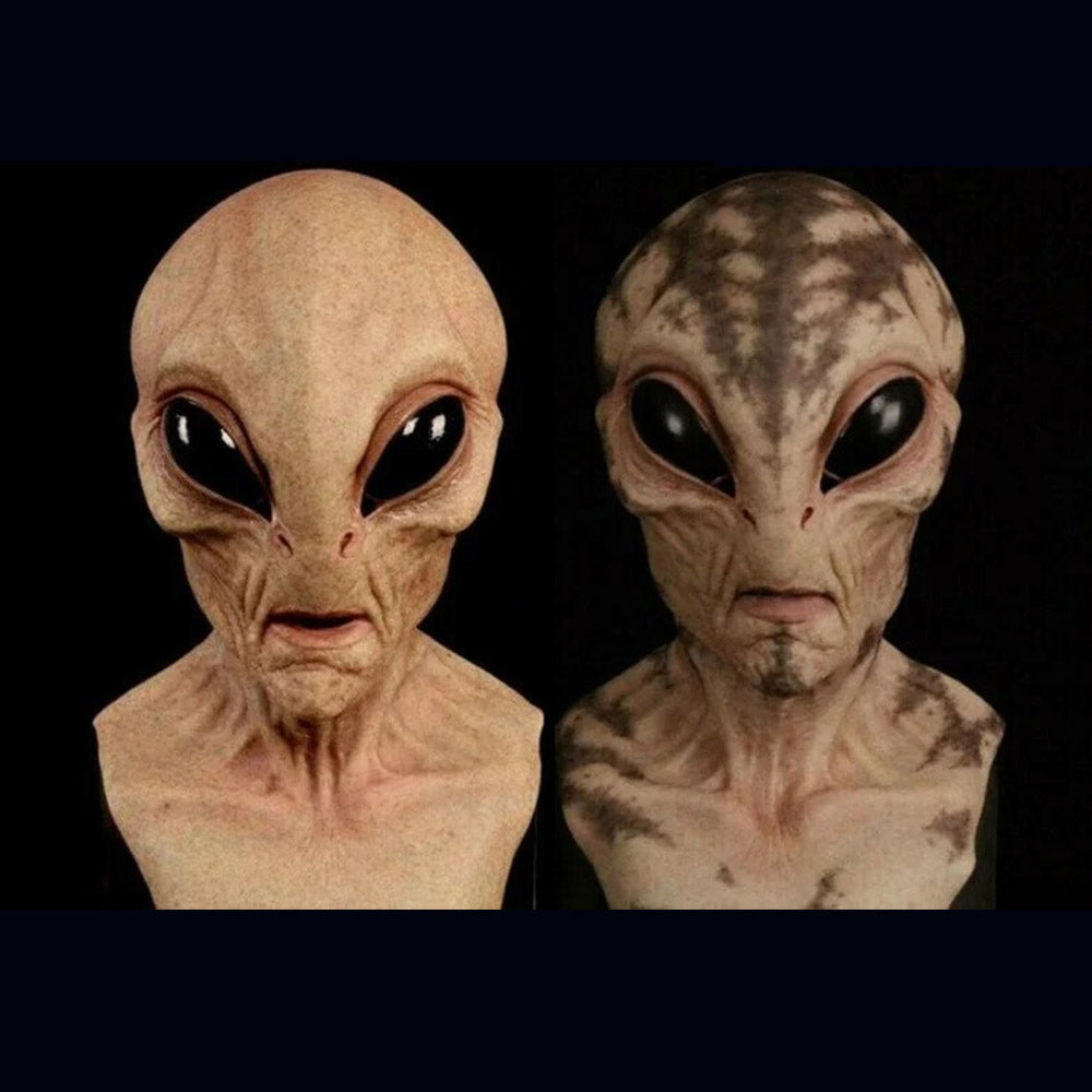 Alien Funny Mask