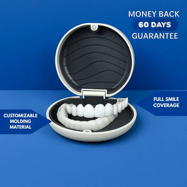 Tiktrove Clip-on Veneers