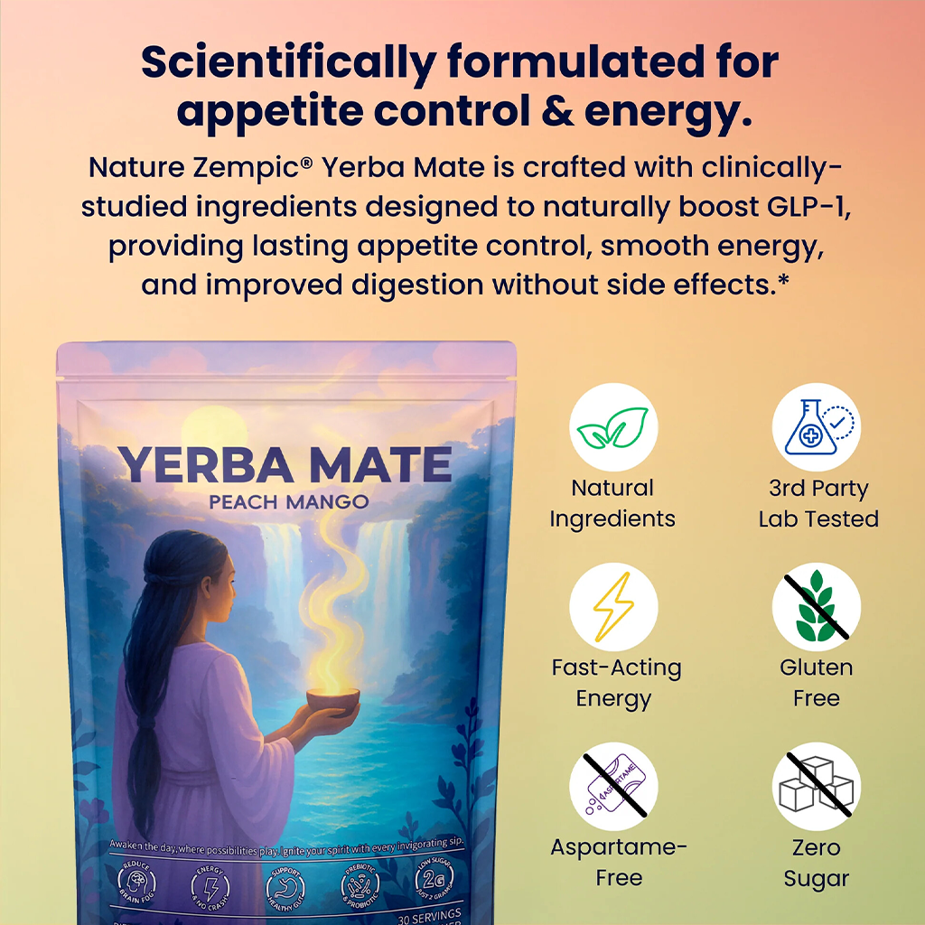 Yerba Mate Tea Mix