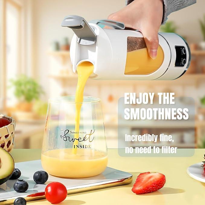 🔥Digital Multimode Juicer Blender