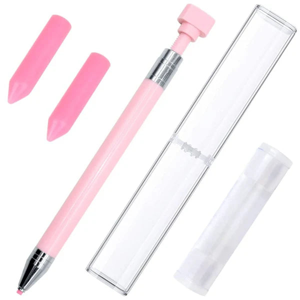 Automatic Refillable Wax Pen