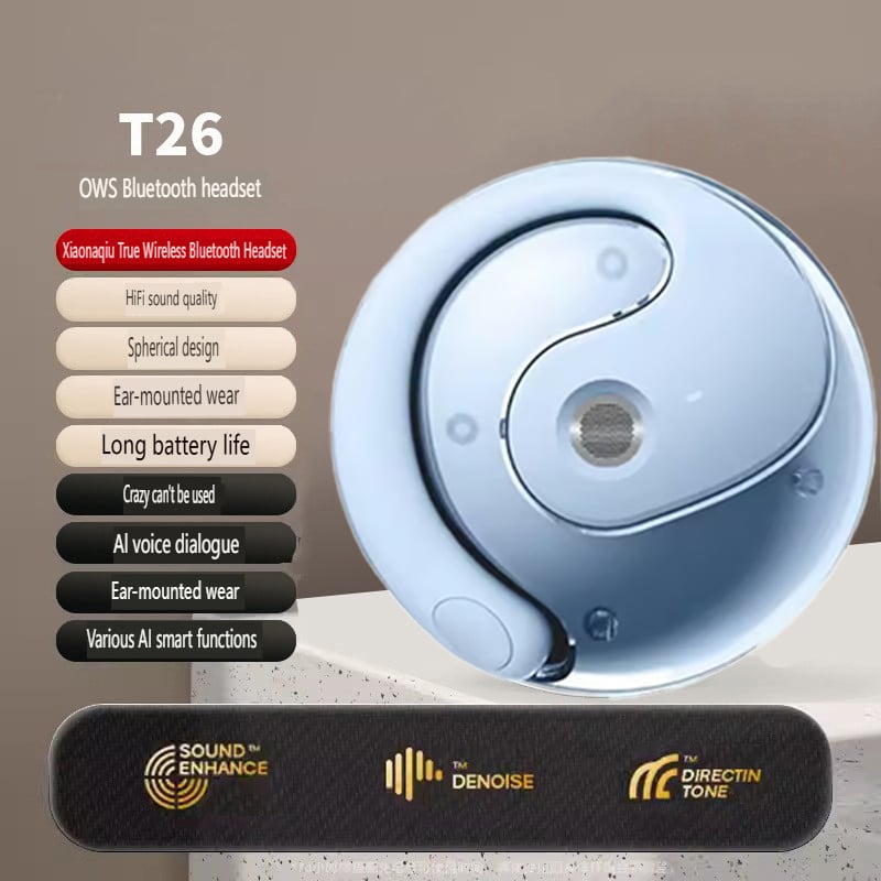 🔥Wireless Bluetooth Translation Earbuds