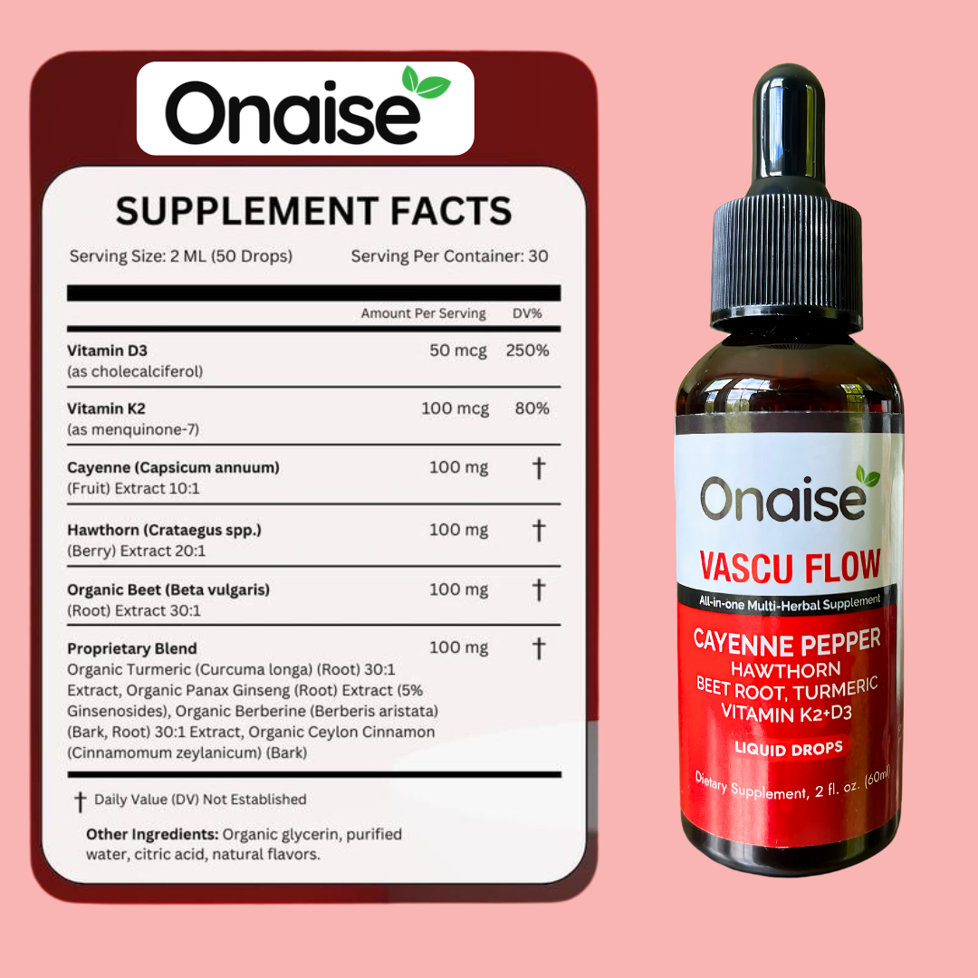 Cayenne Pepper Cardiovascular Booster