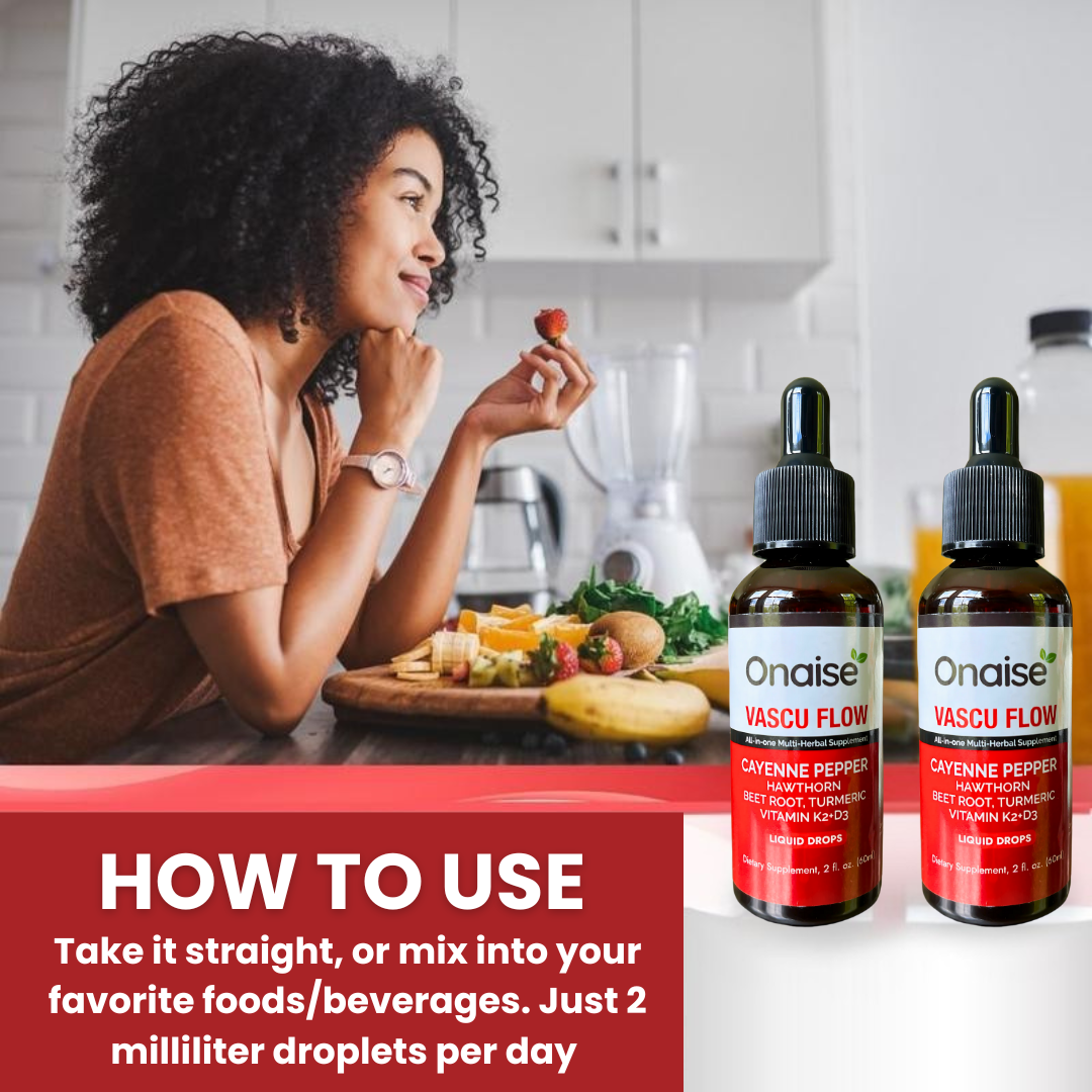 Cayenne Pepper Cardiovascular Booster