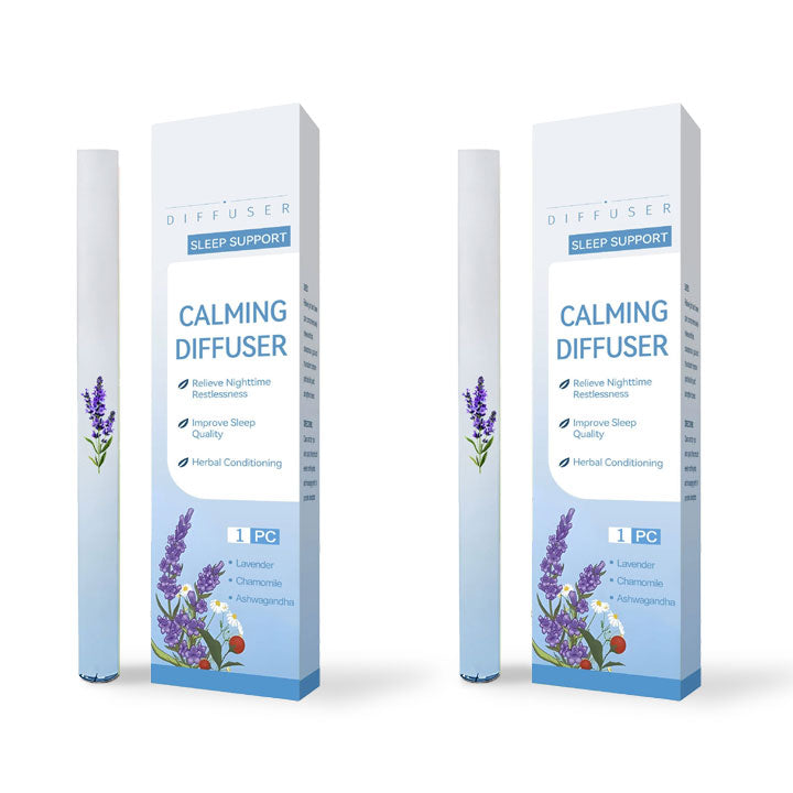 Mullein Relaxation Stick – Soothes Lungs, Detoxifies, Freshens Breath