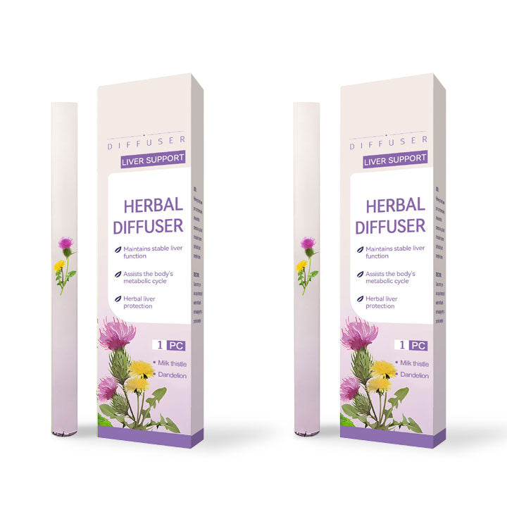 Mullein Relaxation Stick – Soothes Lungs, Detoxifies, Freshens Breath