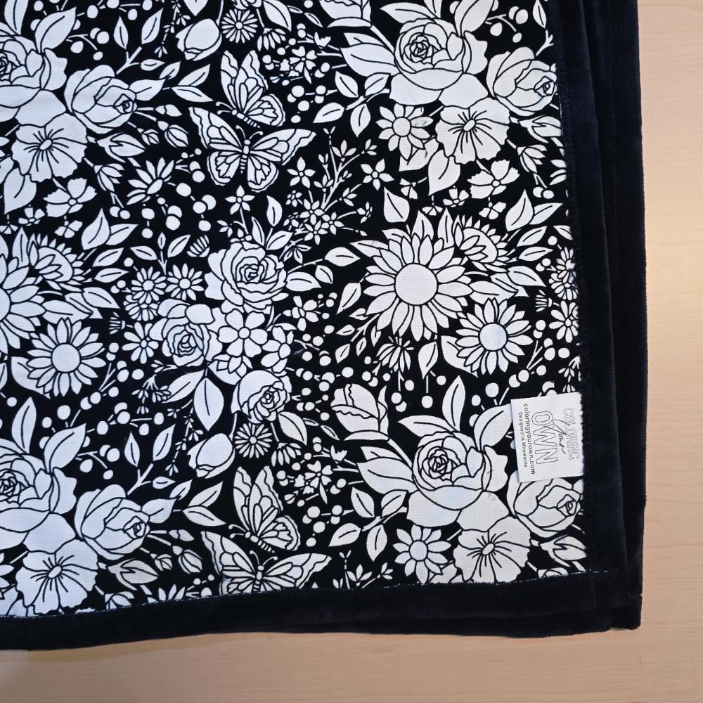 🎨✨DIY Coloring Blanket