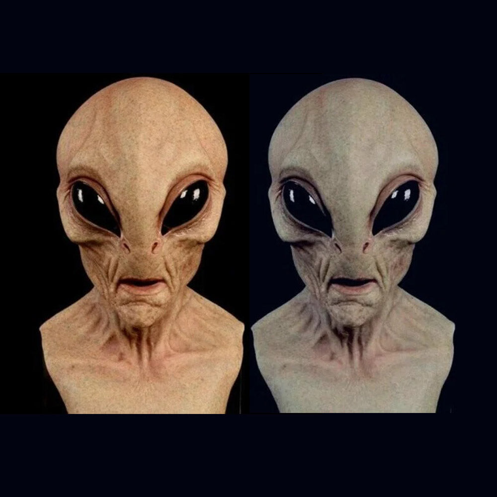 Alien Funny Mask