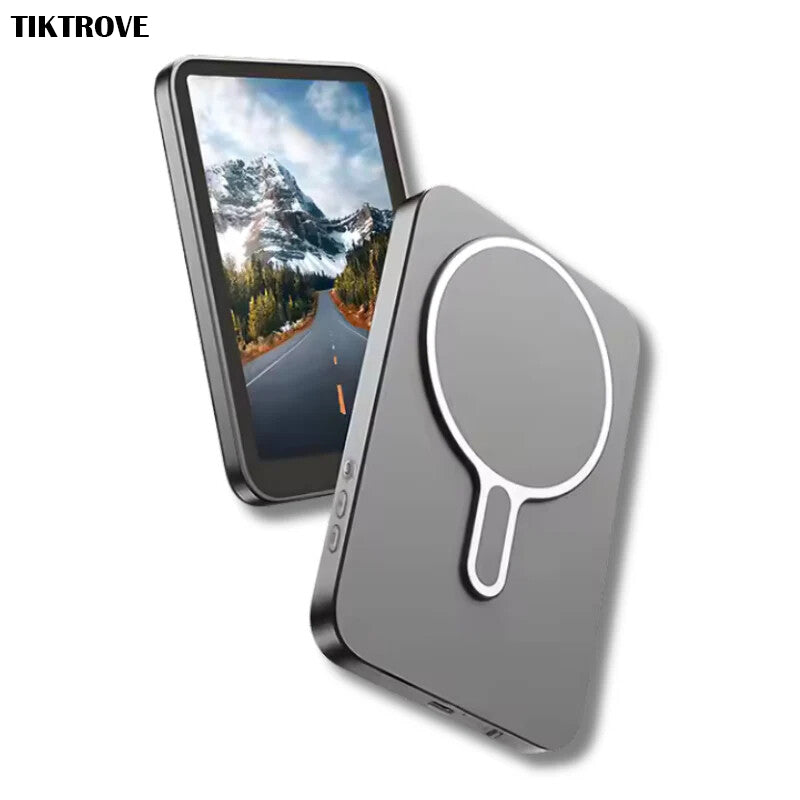 Magnetic Phone Vlog Monitor Screen Display For Selfie