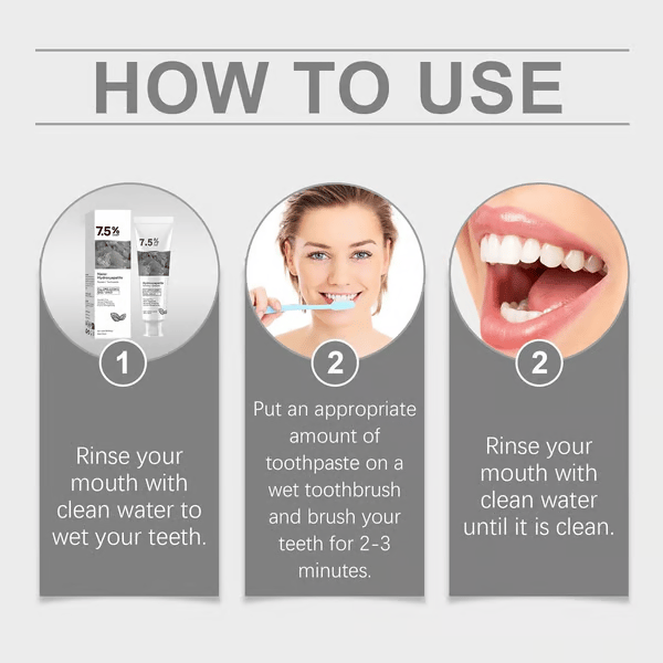 Fluoride-Free Hydroxyapatite Toothpaste 🦷✨🔬