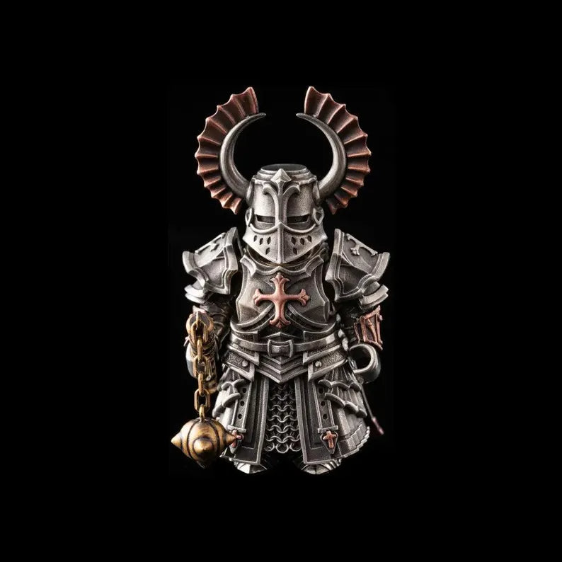 TIKTROVE Magnetic Soldier Series