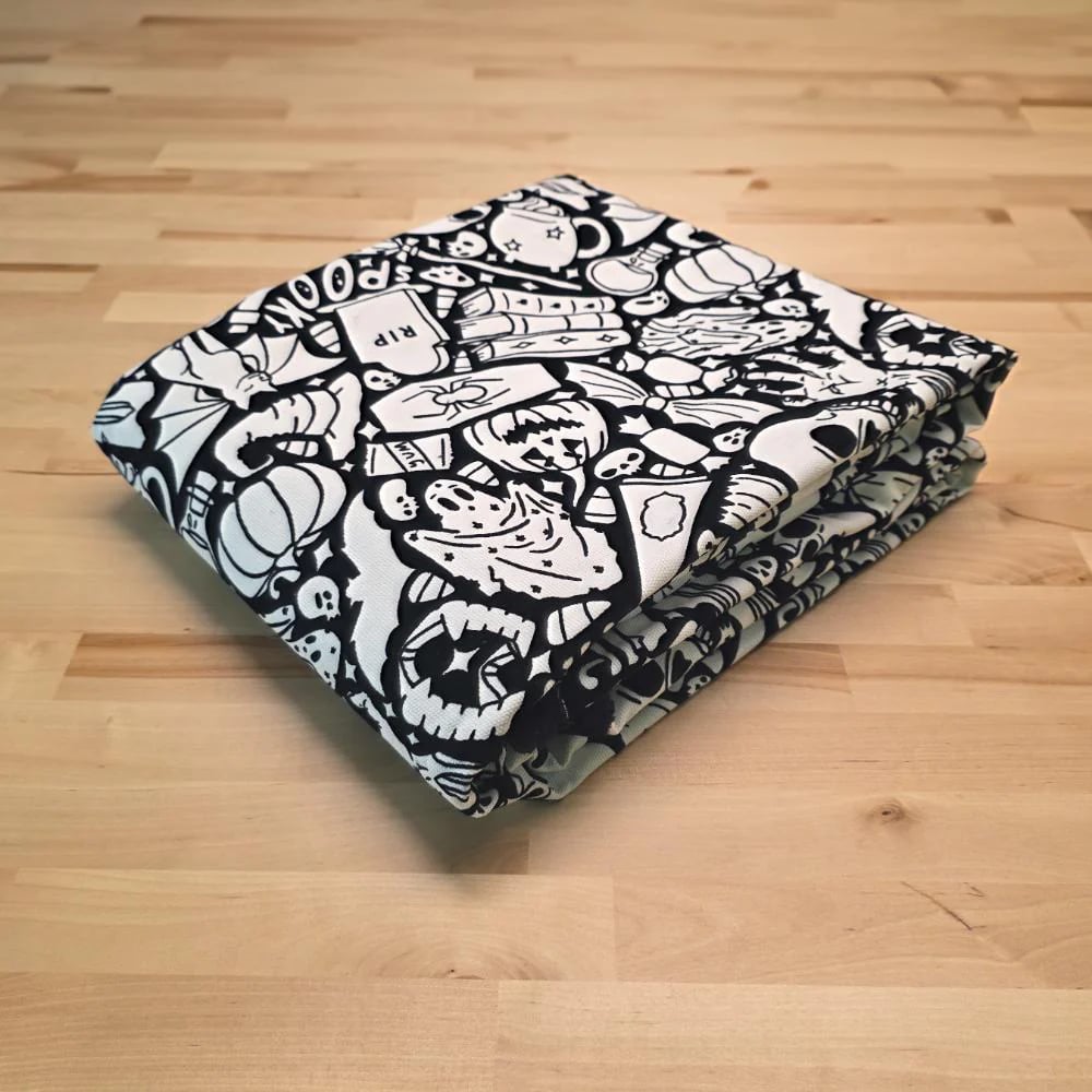 🎨✨DIY Coloring Blanket