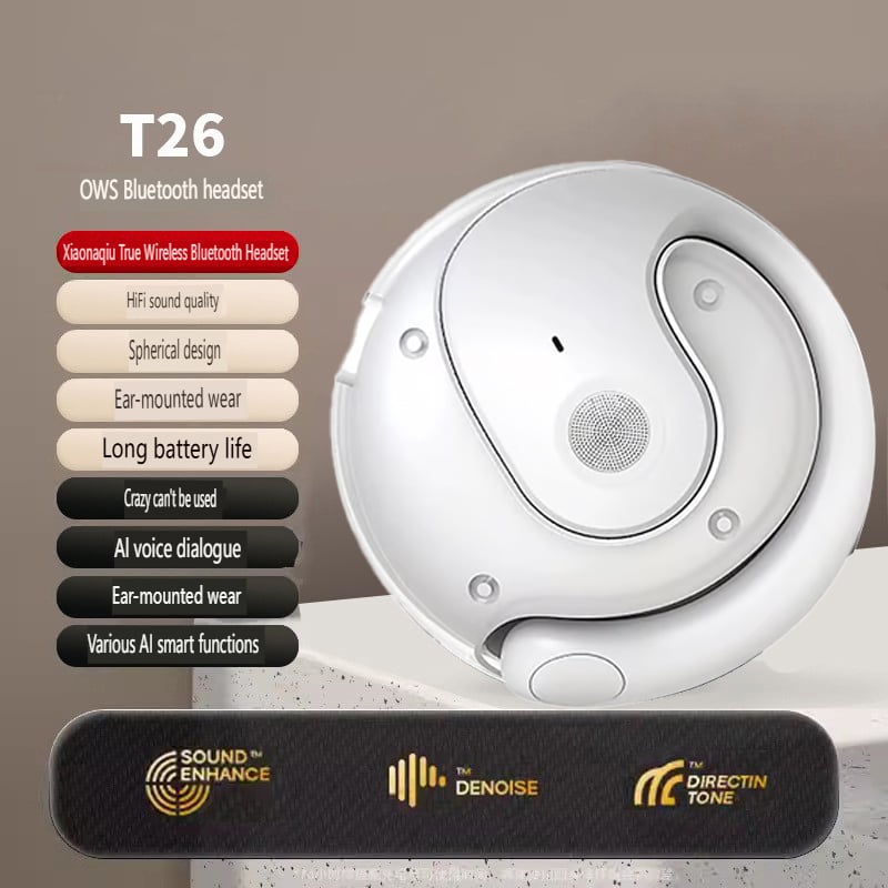 🔥Wireless Bluetooth Translation Earbuds