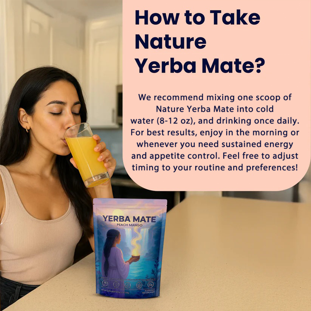 Yerba Mate Tea Mix