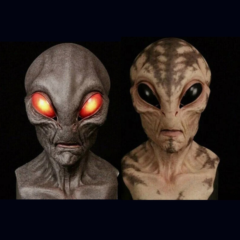 Alien Funny Mask