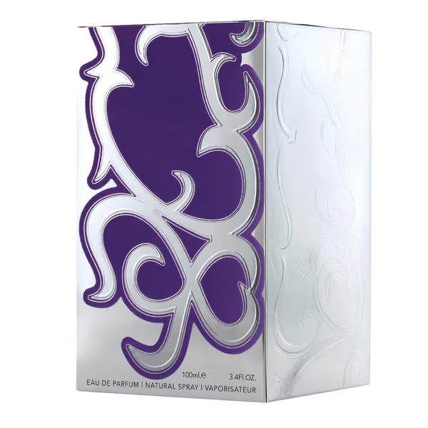 Latafa Hebik for Men Eau de Parfum Spray, 3.4 Ounce