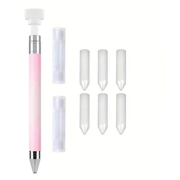 Automatic Refillable Wax Pen