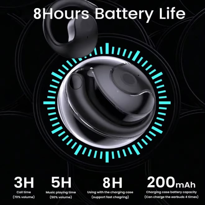 🔥Wireless Bluetooth Translation Earbuds