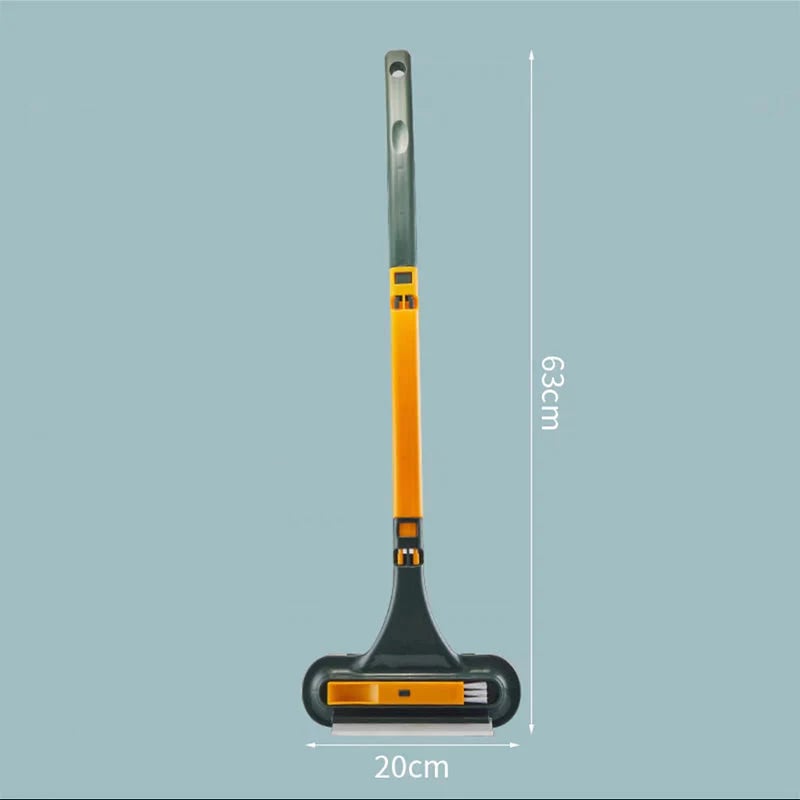 🧼✨2-in-1 Multi-purpose Cleaning Brush✨Efficient Cleaning Helper