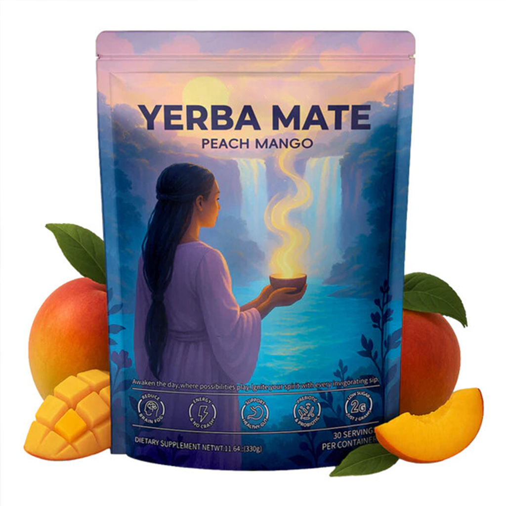 Yerba Mate Tea Mix