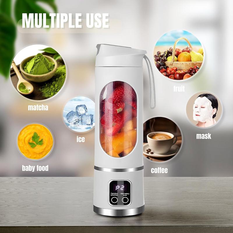 🔥Digital Multimode Juicer Blender