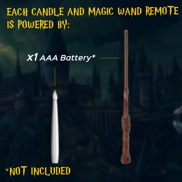 Tiktrove Floating Flameless Candle