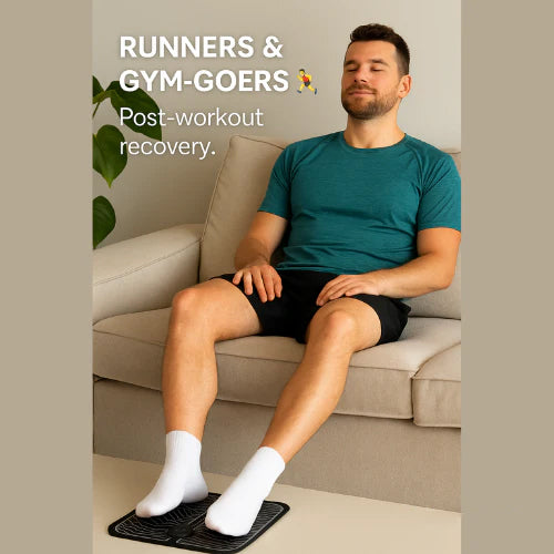 EMS Foot Massager