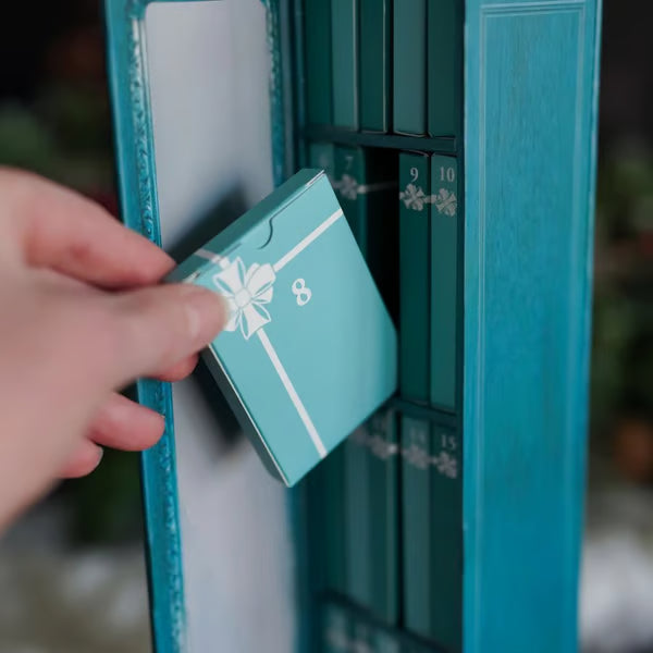 ✨💥 Mini Book Ornament Advent