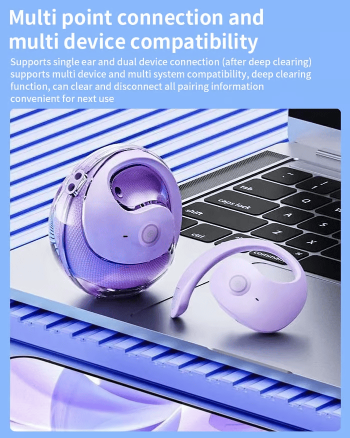 🔥Wireless Bluetooth Translation Earbuds