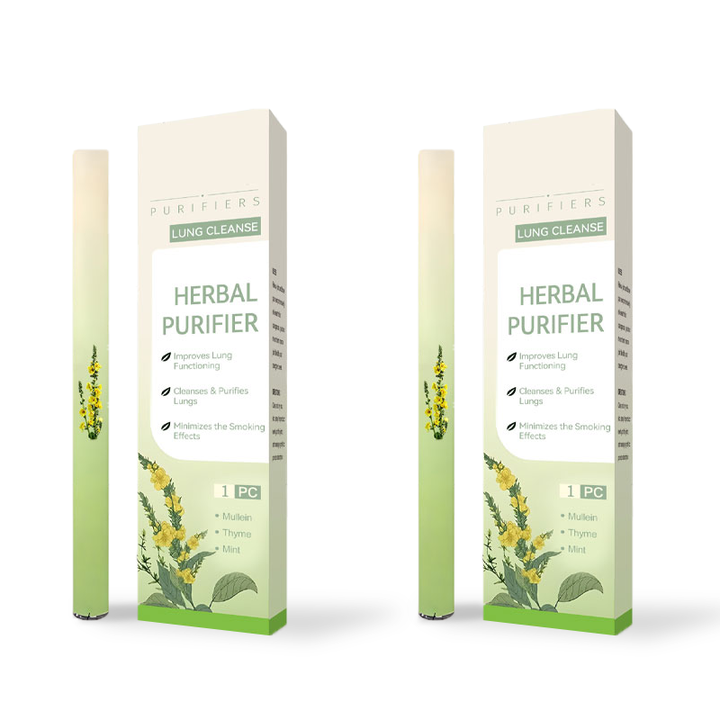 Mullein Relaxation Stick – Soothes Lungs, Detoxifies, Freshens Breath